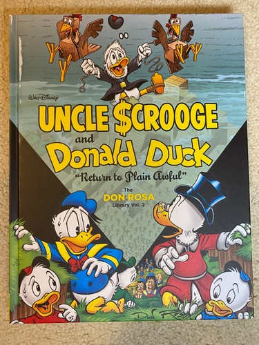 Disney uncle scrooge and - disney,