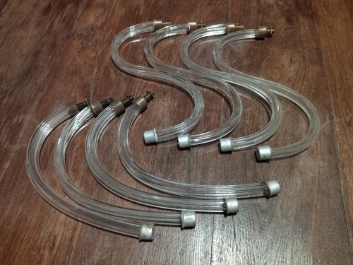 Braccetti ricambio lampadari - braccetti,
