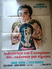 MANIFESTO INDUSTRIALE CON IL