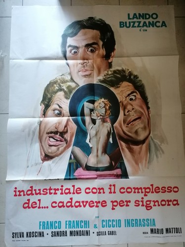 Manifesto industriale con - manifesto,