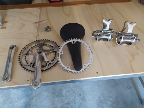 Guarnitura campagnolo - guarnitura,