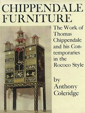 Mobili antichi Chippendale
