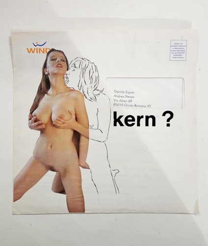 Kern tecnica mista su - "kern?",