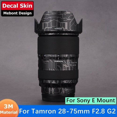 Adesivo per tamron - tamron, mm