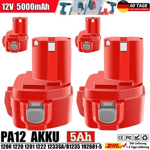 Batteria 12v 0ah mh per - 5,0ah, ni-mh