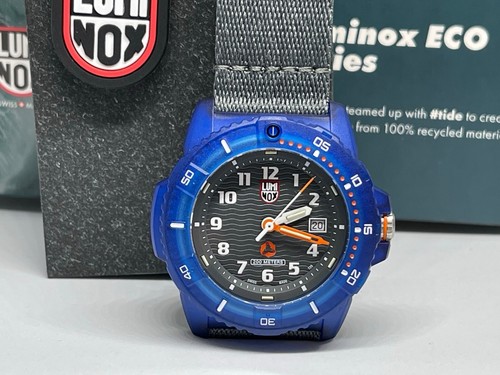 Orologio luminox tide eco - tide,