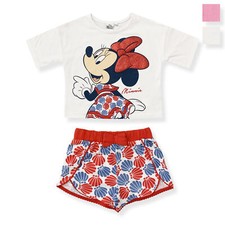Completo bambina Disney Minnie