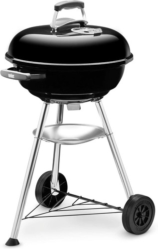 Weber compact kettle - kettle, barbecue