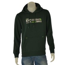 FELPA UOMO RAGAZZO CAPPUCCIO