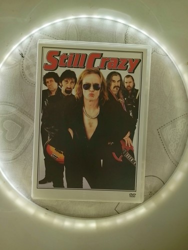 Still crazy dvd - -,