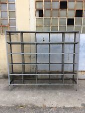 Scaffale stile industriale anni 50/60 vintage