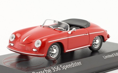 New 1956 porsche 356 speedster - 1956,