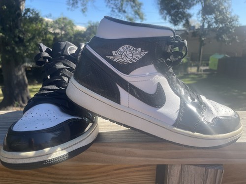 Nike air jordan - jordan, mid