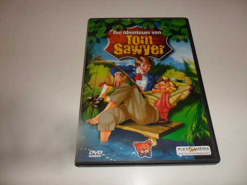 Dvd die abenteuer von tom - abenteuer,