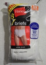 Slip Hanes bianco senza