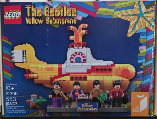 Lego ideas sottomarino - ideas, il