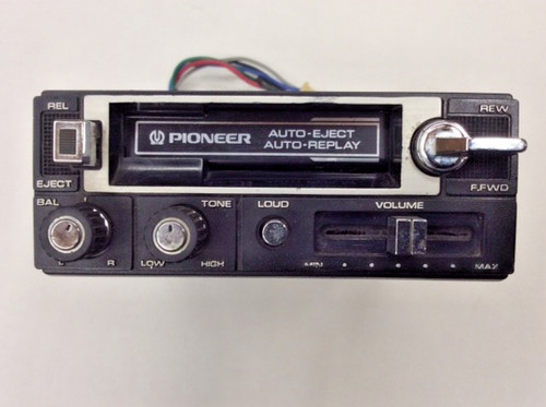 Cassettiera pioneer 292 - cassettiera, kp-292