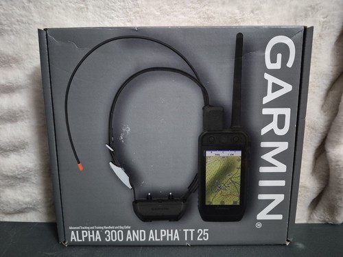 Garmin alpha 300 sistema - garmin,