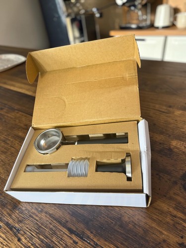 Kitchenaid espresso essentials - espresso,