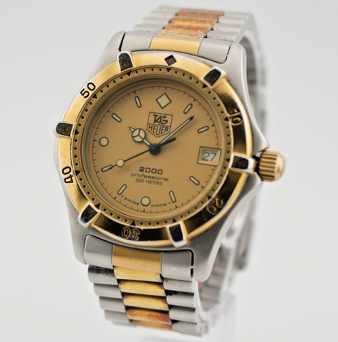 Orologio uomo tag - orologio, heuer