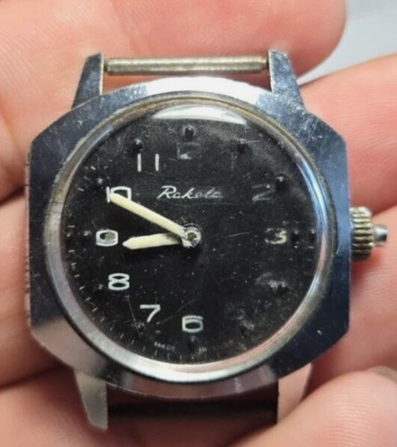 Orologio raketa per non - orologio,