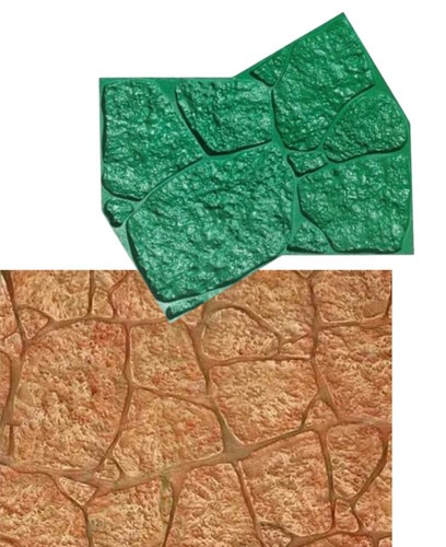 Stampo forma muro stampato - stampo,