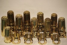 Lotto legatura e tappo sassofono tenore e contralto Selmer