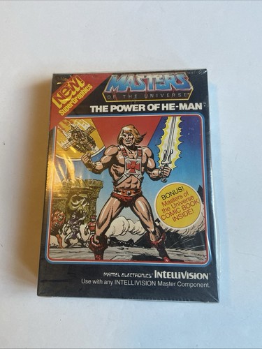Masters the universe - of,