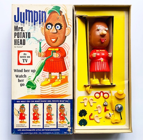 Jumpin mrs vintage - jumpin, 60