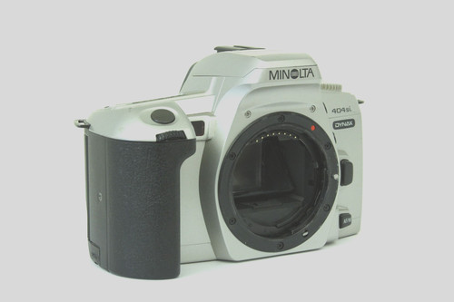 Minolta dynax 404si difettoso - minolta,