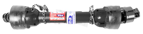 Albero cardanico ama 4x800 - ama,