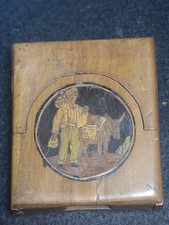 Scatola Porta Orologio Da