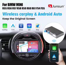 CarPlay Per EVO BMW Mini