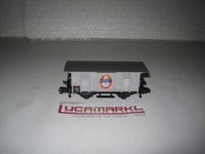 Märklin HO 48853 Berlino carro merci con tetto piano OSRAM, INSIDER 1998, SoMo #761