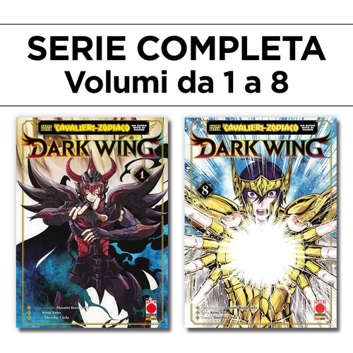 Saint seiya cavalieri - i, dello