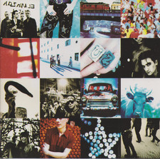CD - U2 - Achtung baby