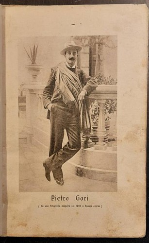 Gori pietro pagine di - pietro.,