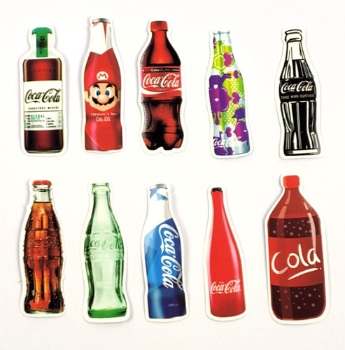 Set con coca cola - con, coca-cola