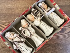 Angeli vintage Relco Natale