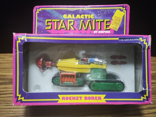 Galactic star mite rocket - galactic,