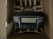 Autoradio per hyundai ix35 - ix35, 1°