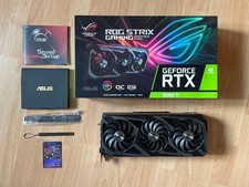 Scheda Video Asus Rog Strix
