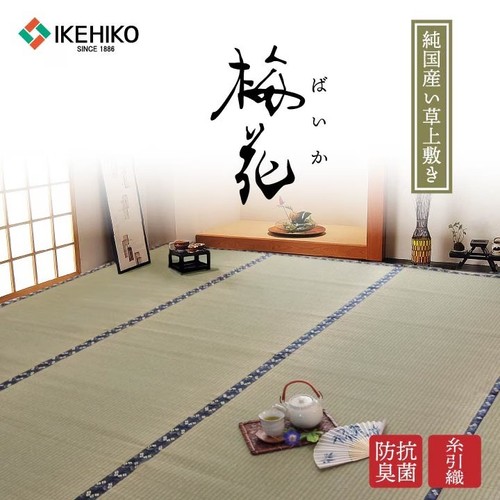 Ikehiko tatami mat 100 - ikehiko,