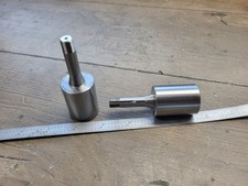 NUOVA COPPIA DI PINZE SCHAUBLIN 30 X 40 MM N. 83 - 50001 - 8MM