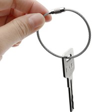 10 Bloccaggio vite filo inox