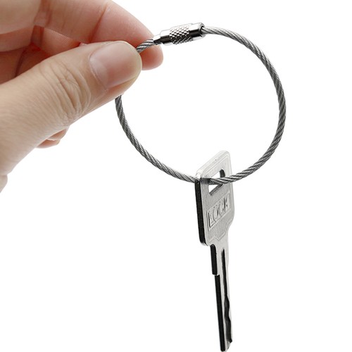 Bloccaggio vite filo - 10, inox