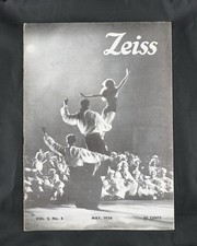 Zeiss Magazine Vol 2 No 5 May