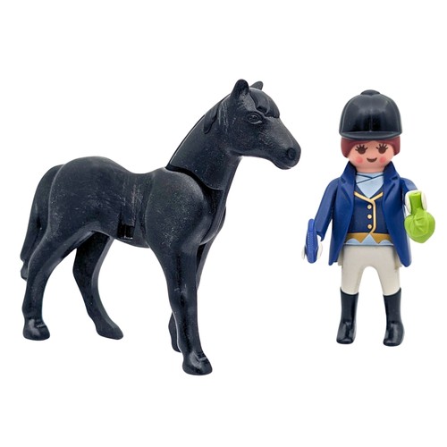 Playmobil figura donna