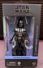 HASBRO STAR WARS BLACK SERIES