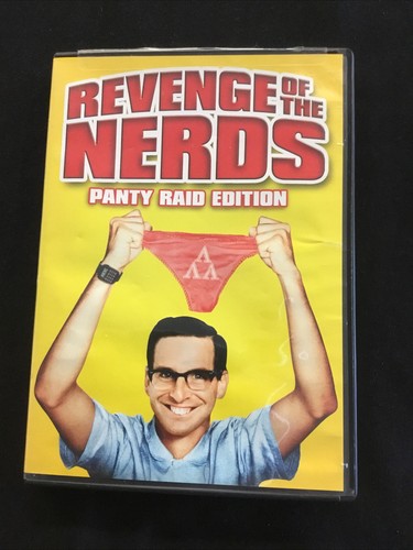 Revenge the nerds panty - revenge,
